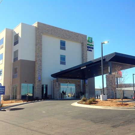 Holiday Inn Express And Suites Tahlequah By Ihg Esterno foto