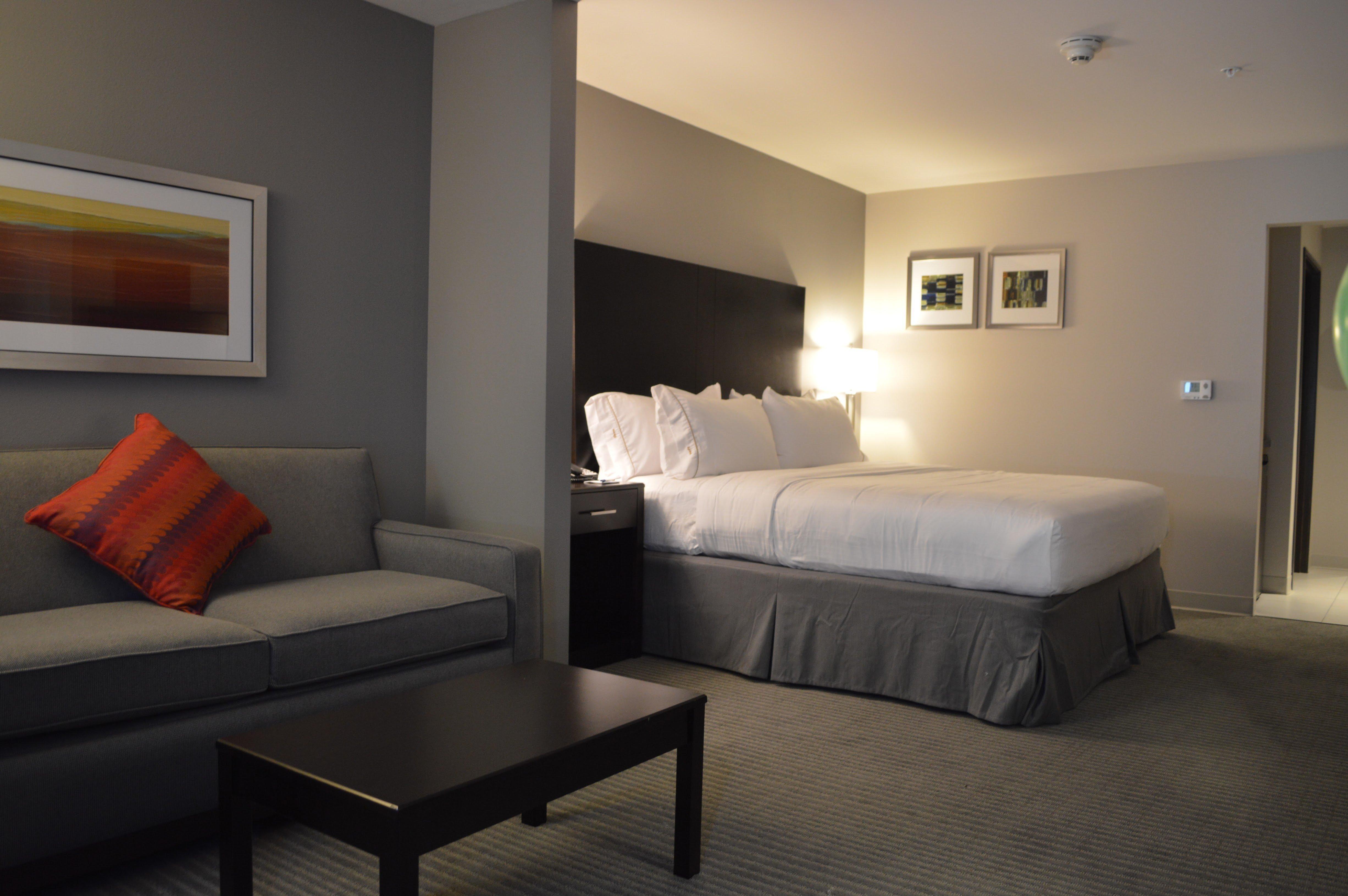 Holiday Inn Express And Suites Tahlequah By Ihg Esterno foto