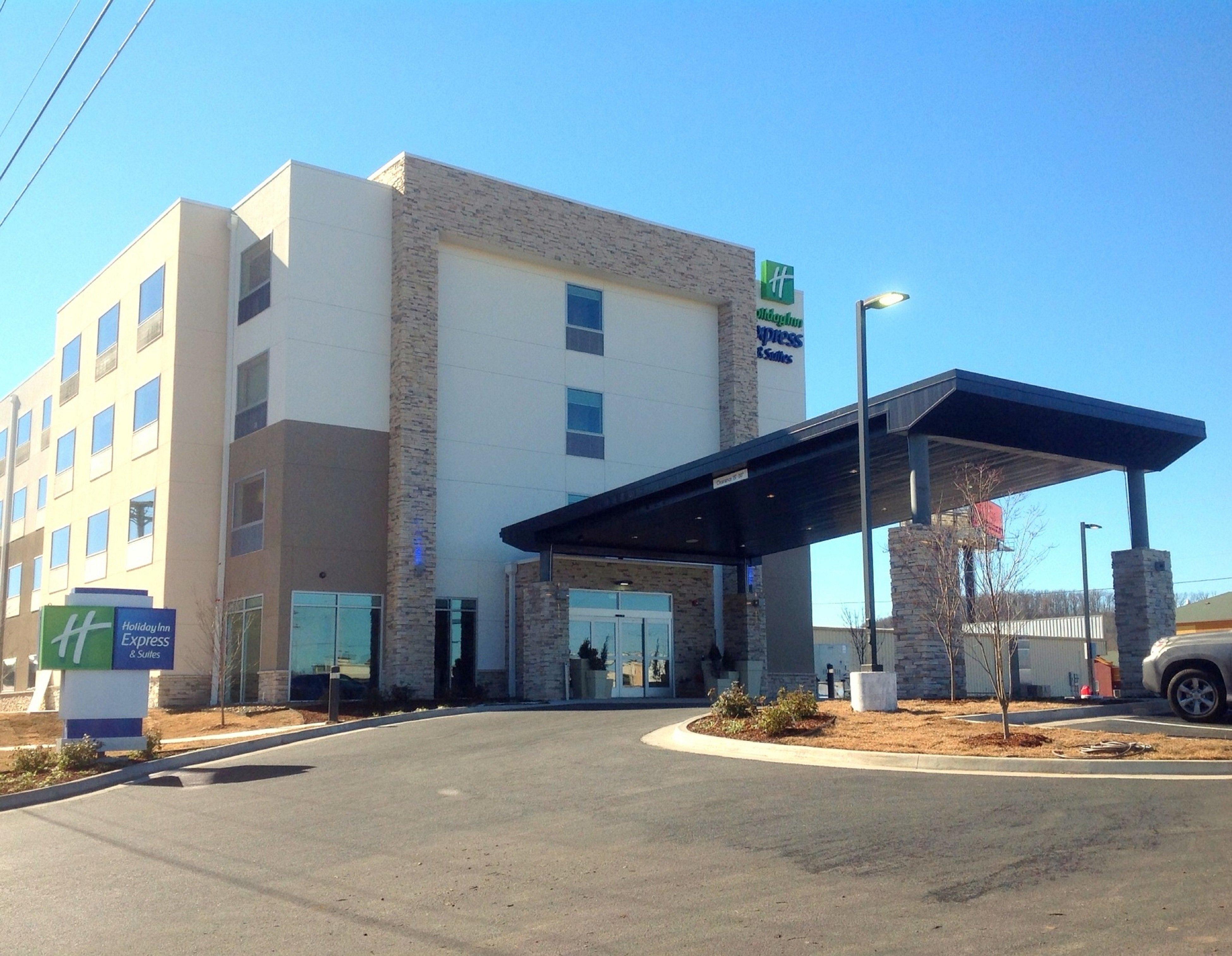 Holiday Inn Express And Suites Tahlequah By Ihg Esterno foto