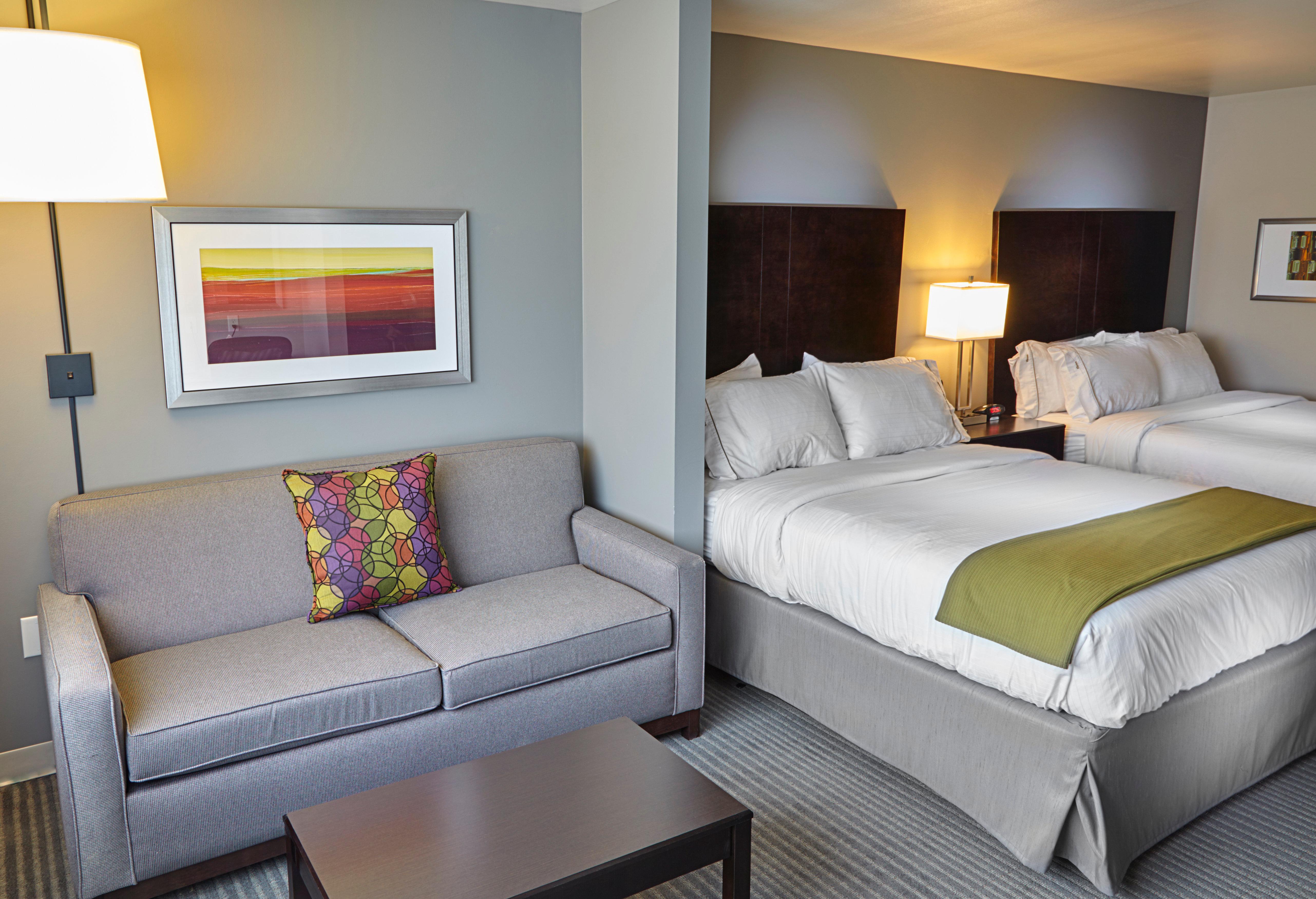 Holiday Inn Express And Suites Tahlequah By Ihg Esterno foto