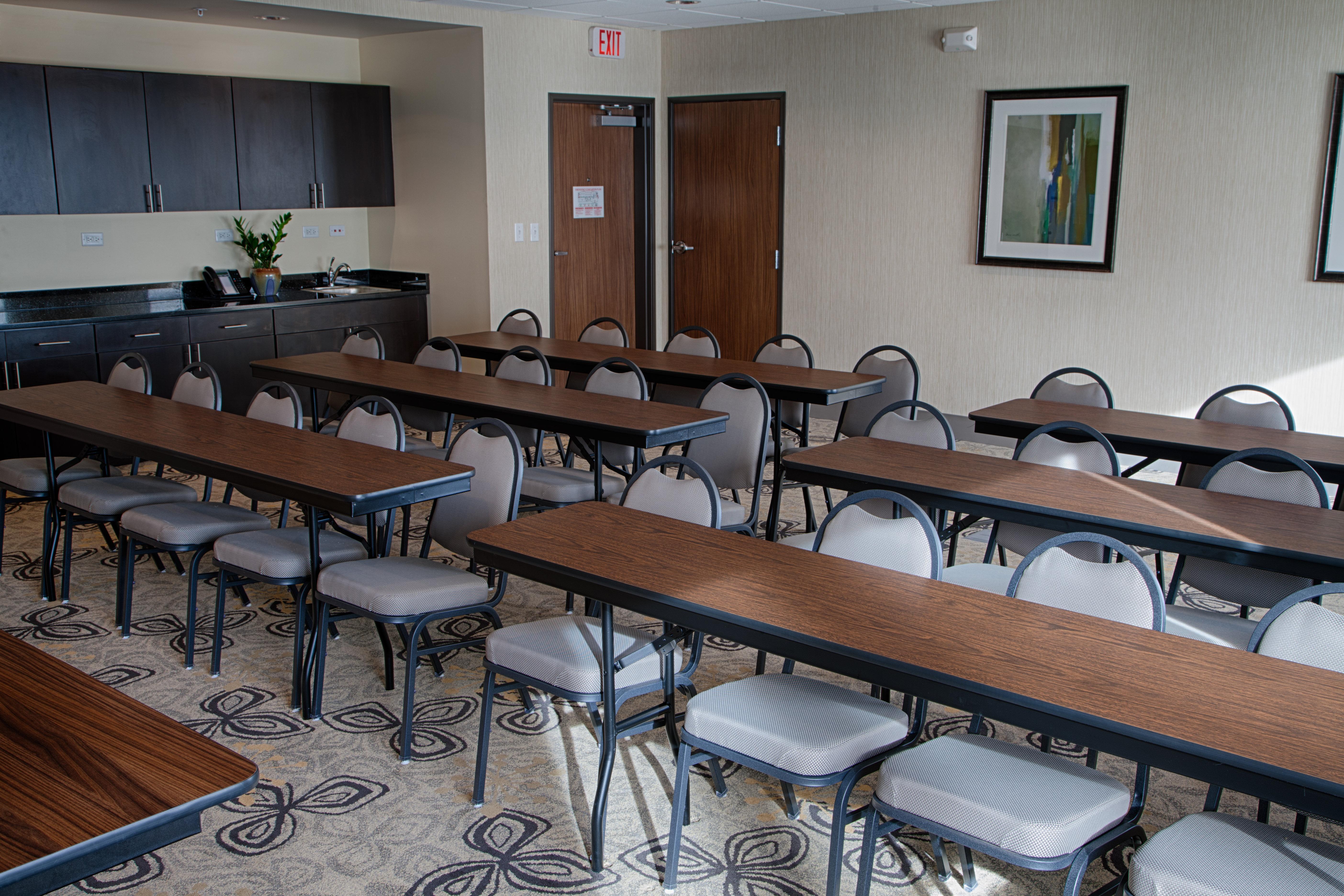Holiday Inn Express And Suites Tahlequah By Ihg Esterno foto