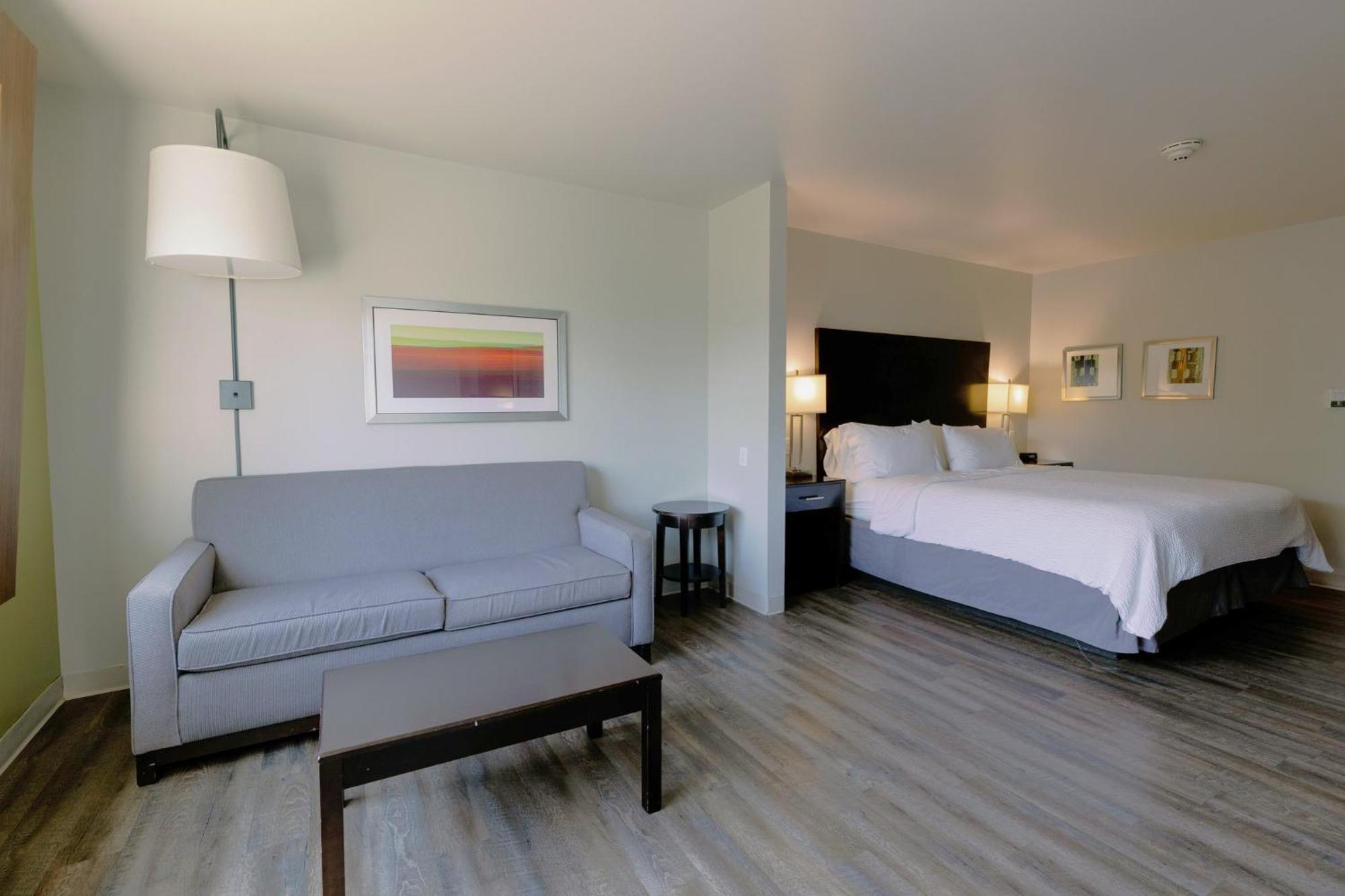 Holiday Inn Express And Suites Tahlequah By Ihg Esterno foto